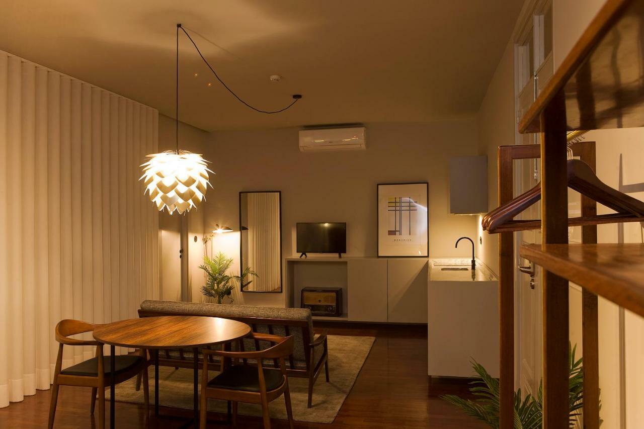Oporto Cozy Design Studio II - Solar Da Avenida Buitenkant foto
