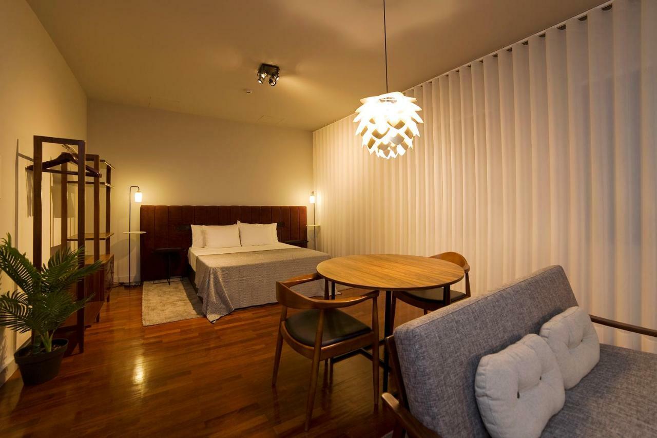 Oporto Cozy Design Studio II - Solar Da Avenida Buitenkant foto