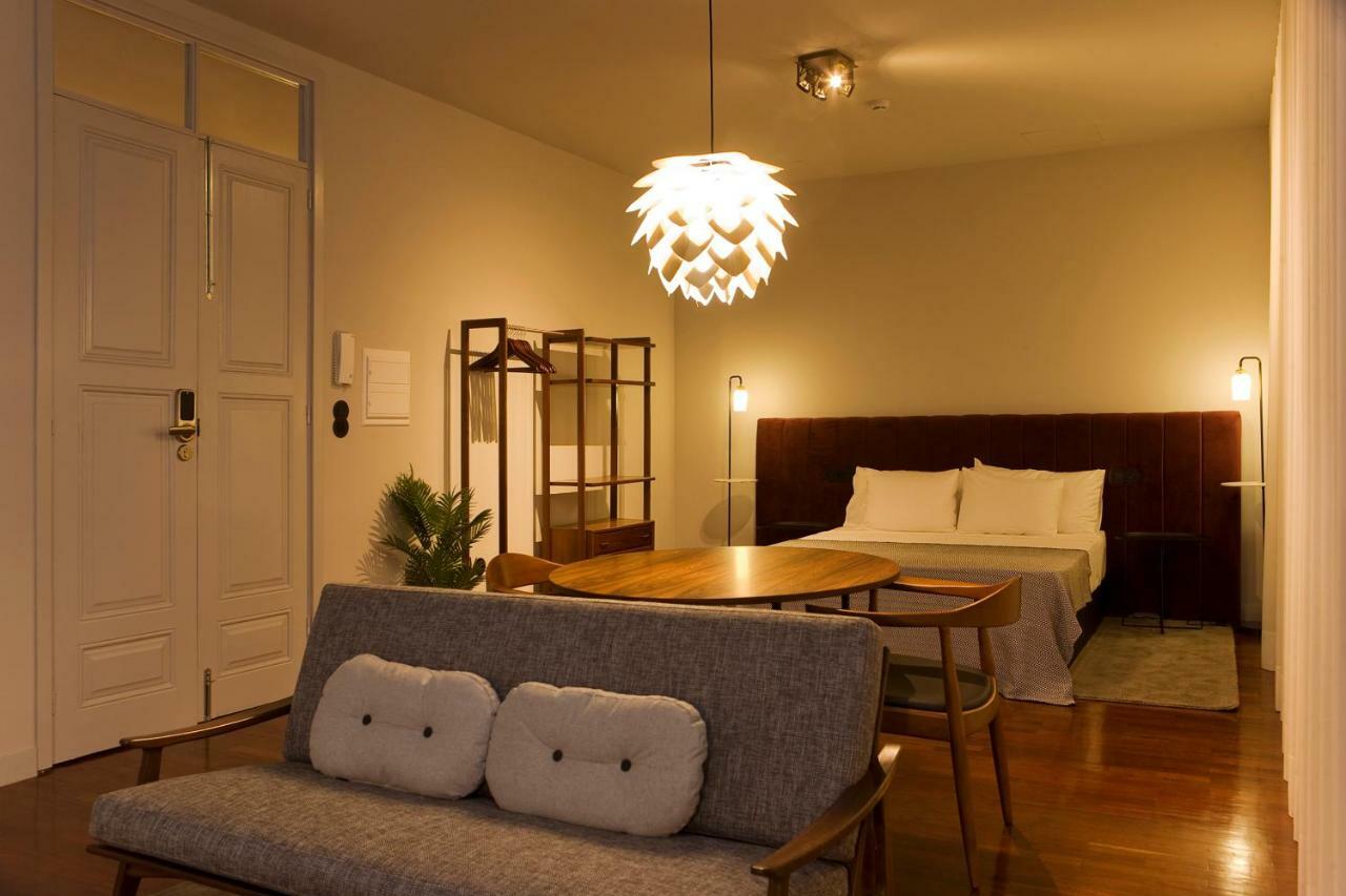 Oporto Cozy Design Studio II - Solar Da Avenida Buitenkant foto