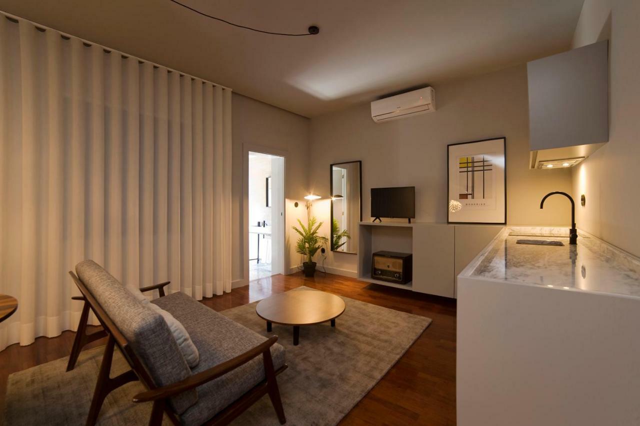 Oporto Cozy Design Studio II - Solar Da Avenida Buitenkant foto
