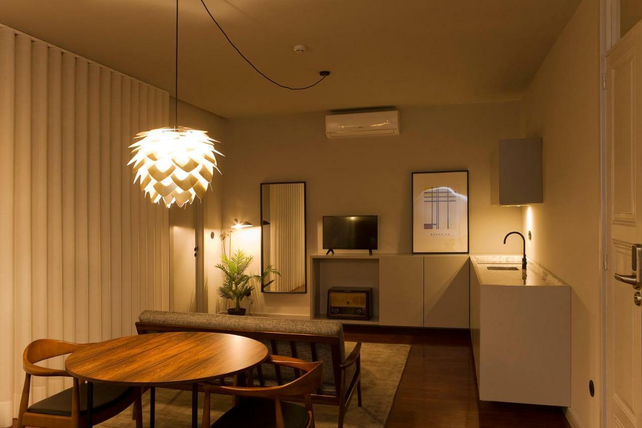 Oporto Cozy Design Studio II - Solar Da Avenida Buitenkant foto