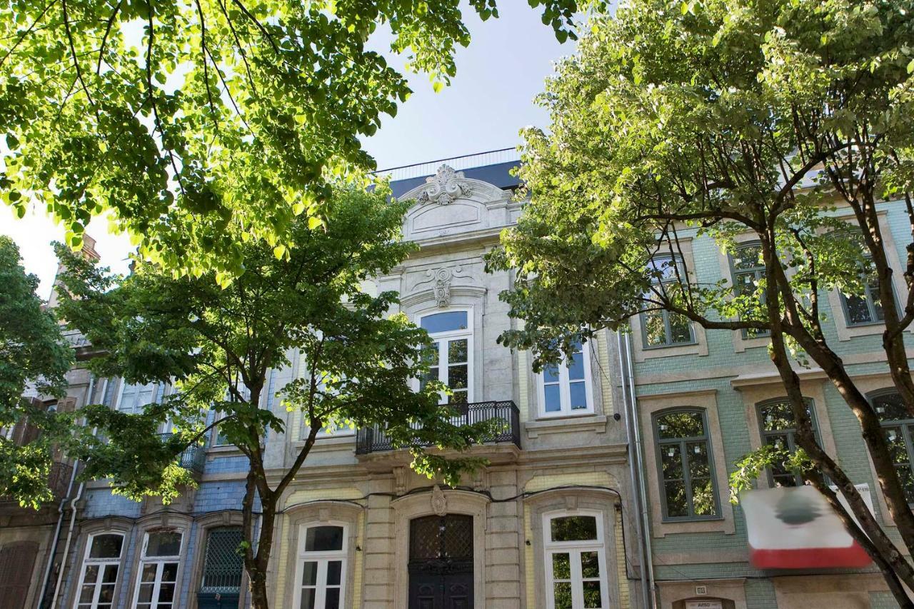 Oporto Cozy Design Studio II - Solar Da Avenida Buitenkant foto